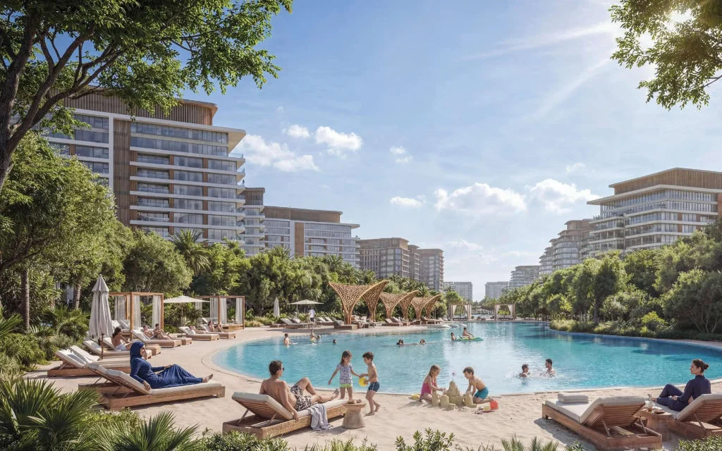 The Grove at Sobha Sanctuary by Sobha Realty in Dubailand, Dubai