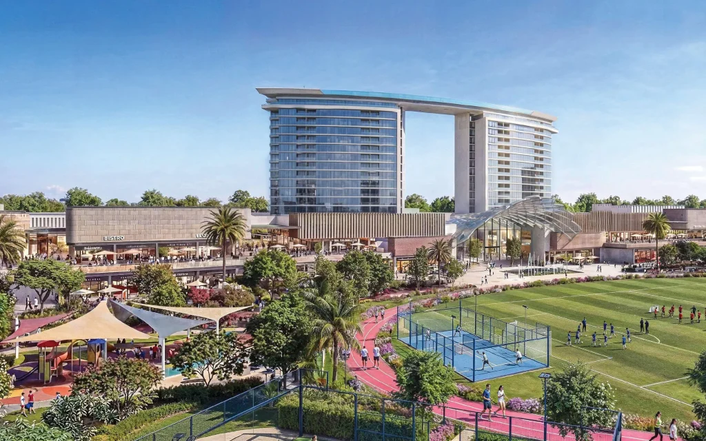 The Grove at Sobha Sanctuary by Sobha Realty in Dubailand, Dubai