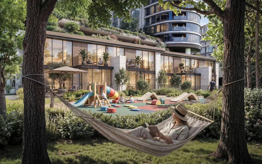 The Grove at Sobha Sanctuary by Sobha Realty in Dubailand, Dubai