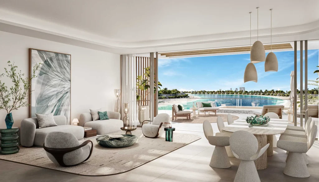 The Palm Central Private Residences by Nakheel in Palm Jebel Ali, Dubai