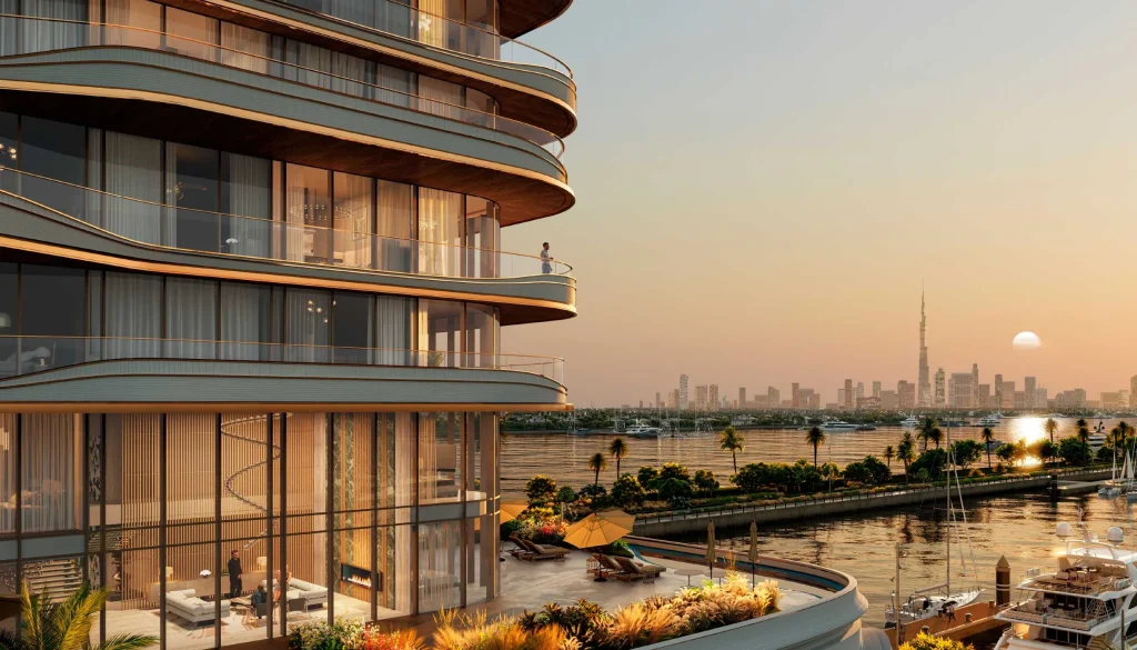LIV Oceanside by LIV Developers in Dubai Islands