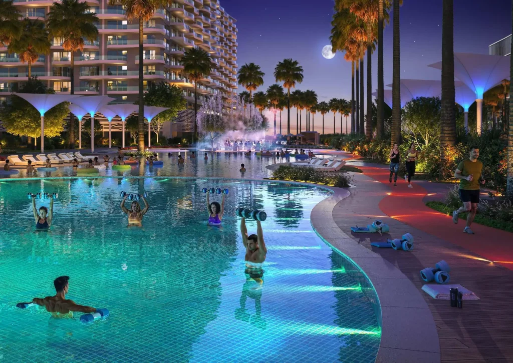 Valencia Apartments at DAMAC Lagoons by DAMAC Properties in Dubailand, Dubai