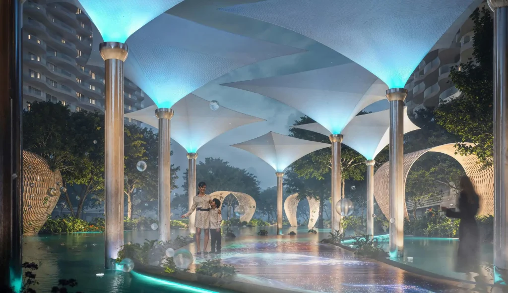 Valencia Apartments at DAMAC Lagoons by DAMAC Properties in Dubailand, Dubai