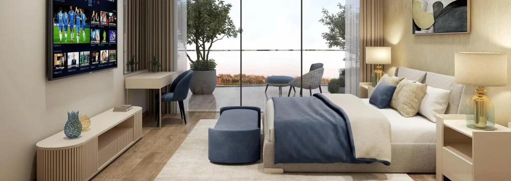 Valencia Apartments at DAMAC Lagoons by DAMAC Properties in Dubailand, Dubai