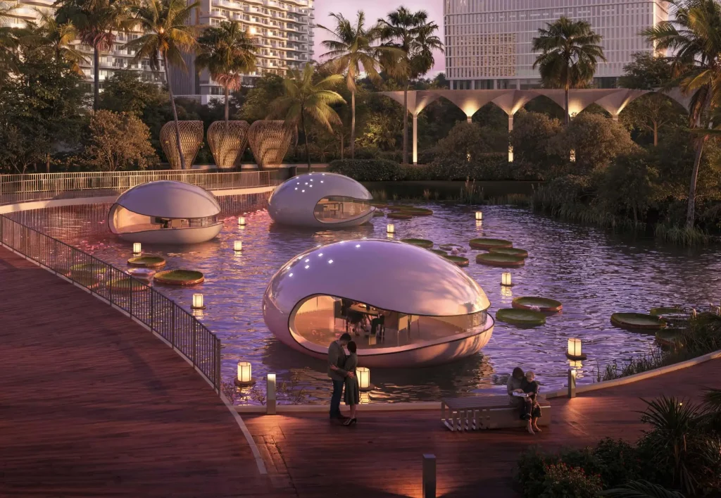 Valencia Apartments at DAMAC Lagoons by DAMAC Properties in Dubailand, Dubai