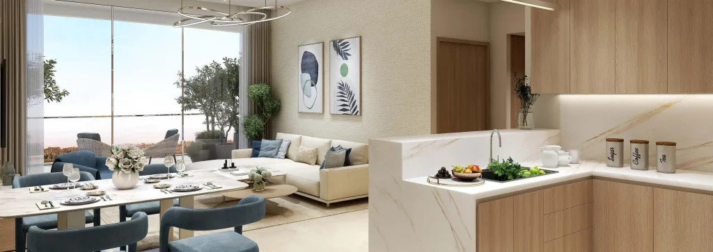 Valencia Apartments at DAMAC Lagoons by DAMAC Properties in Dubailand, Dubai