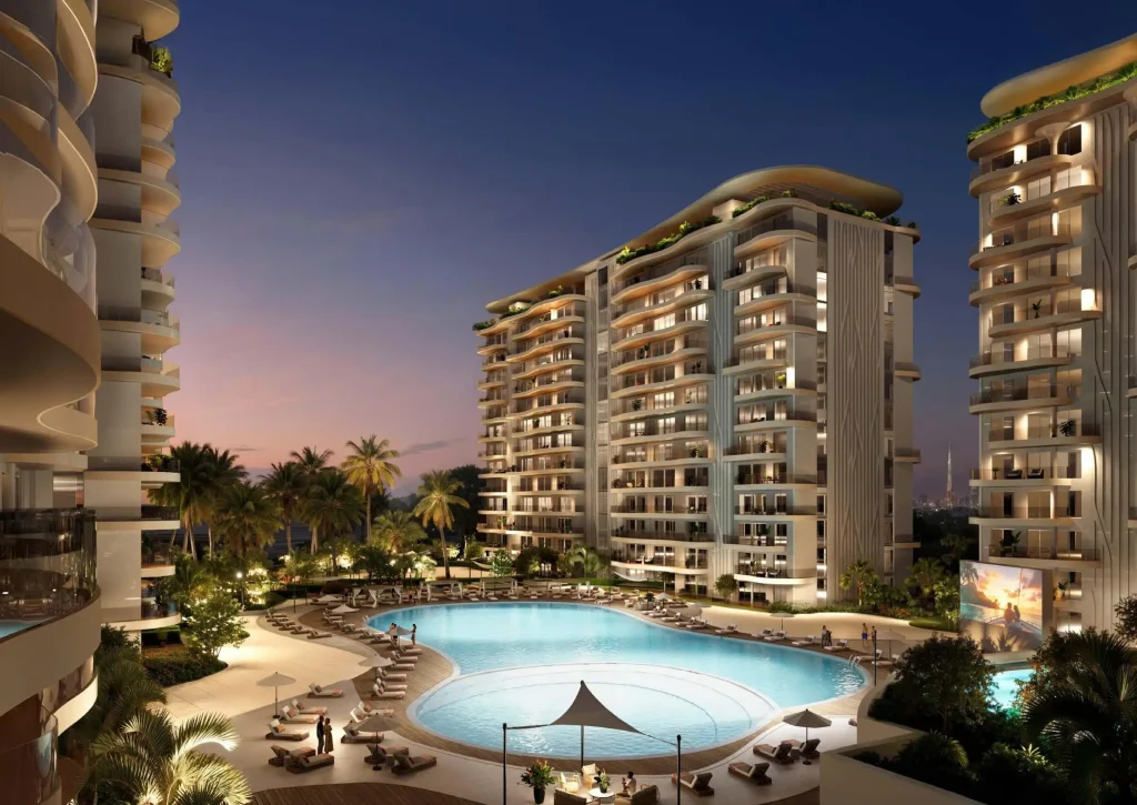 Valencia Apartments at DAMAC Lagoons by DAMAC Properties in Dubailand, Dubai