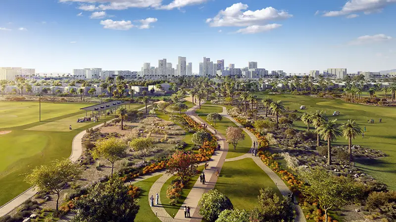 Golf Hills 1 & 2 at Emaar South by Emaar Properties in Dubai South
