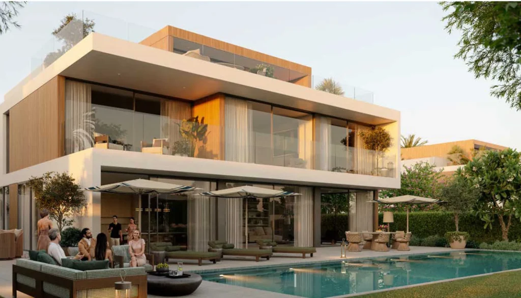 Villa Grand Polo Club and Resort, Chevalia Estate 2 by Emaar