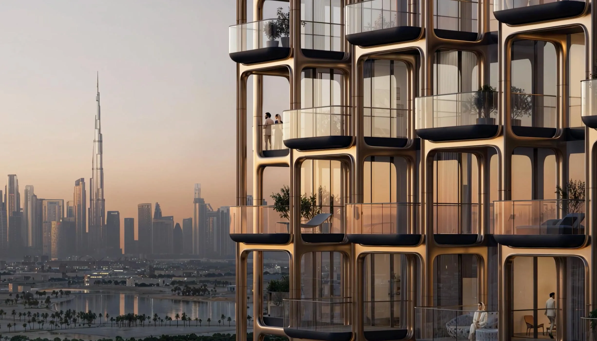 The Symphony by Imtiaz in Meydan Horizon, MBR City, Dubai