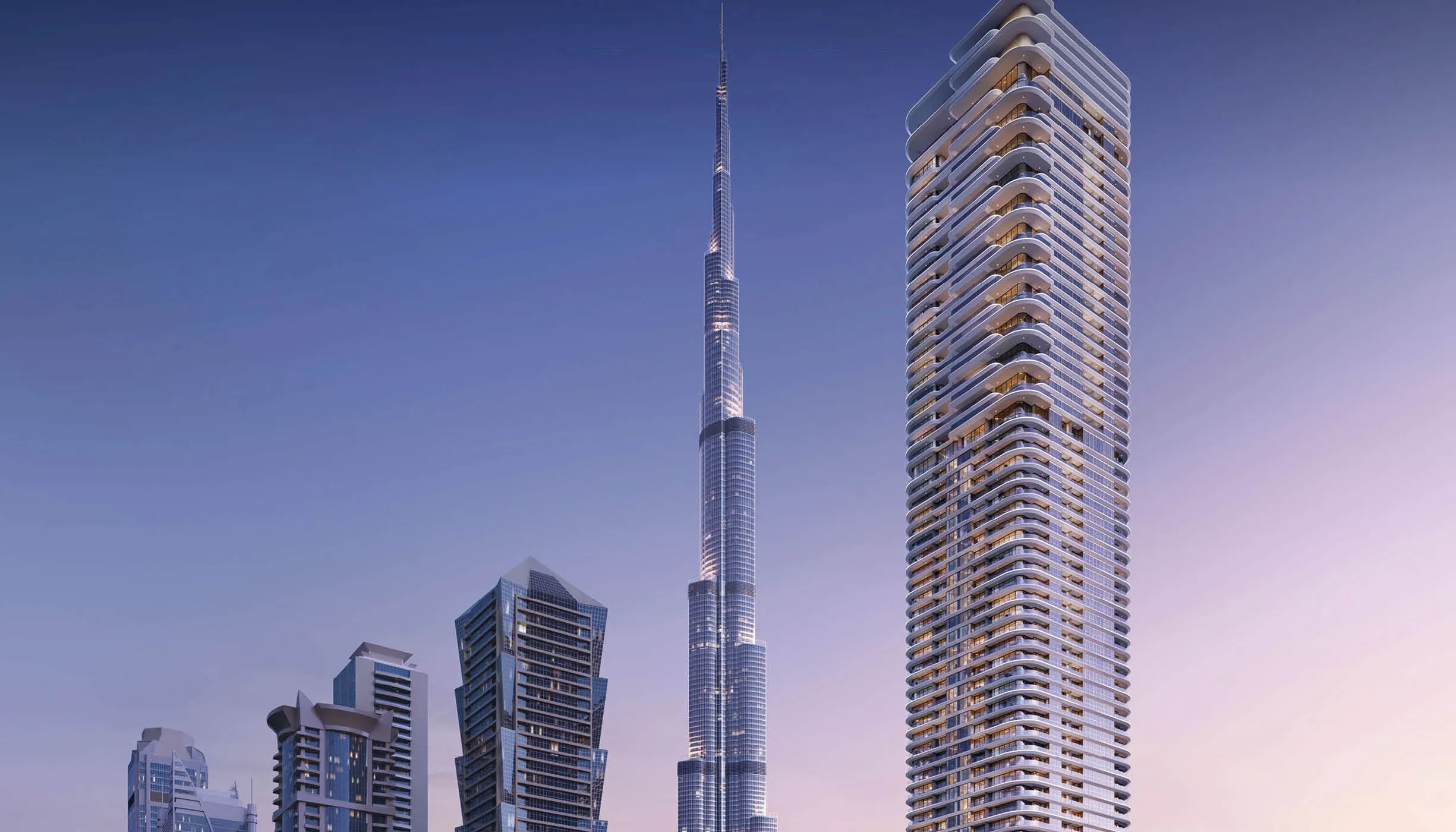 Avarra by Palace by Emaar in Business Bay, Dubai