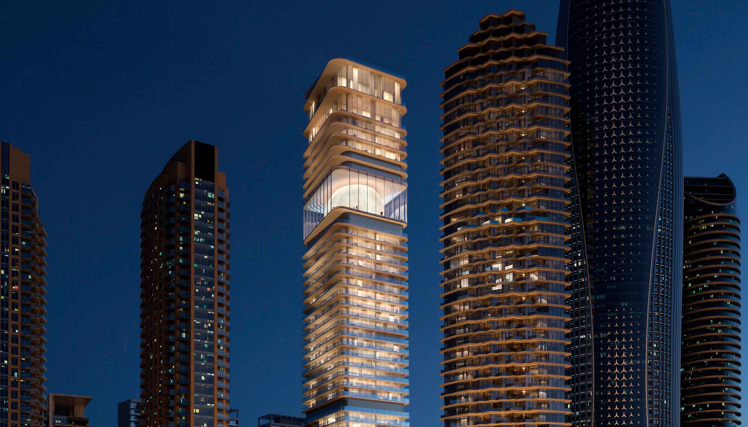Inaura Hotels & Residences by ARADA, Downtown, Dubai