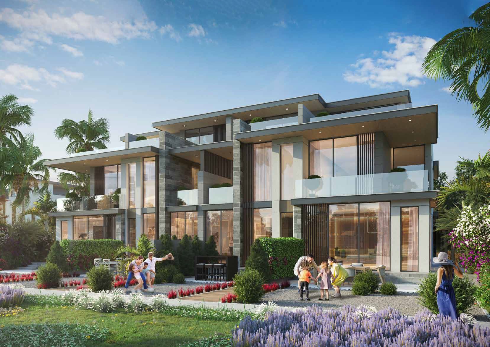 Morocco at DAMAC Lagoons by DAMAC Properties