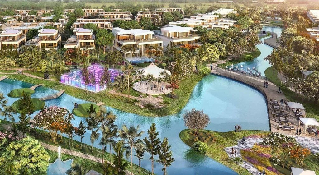 Morocco at DAMAC Lagoons by DAMAC Properties
