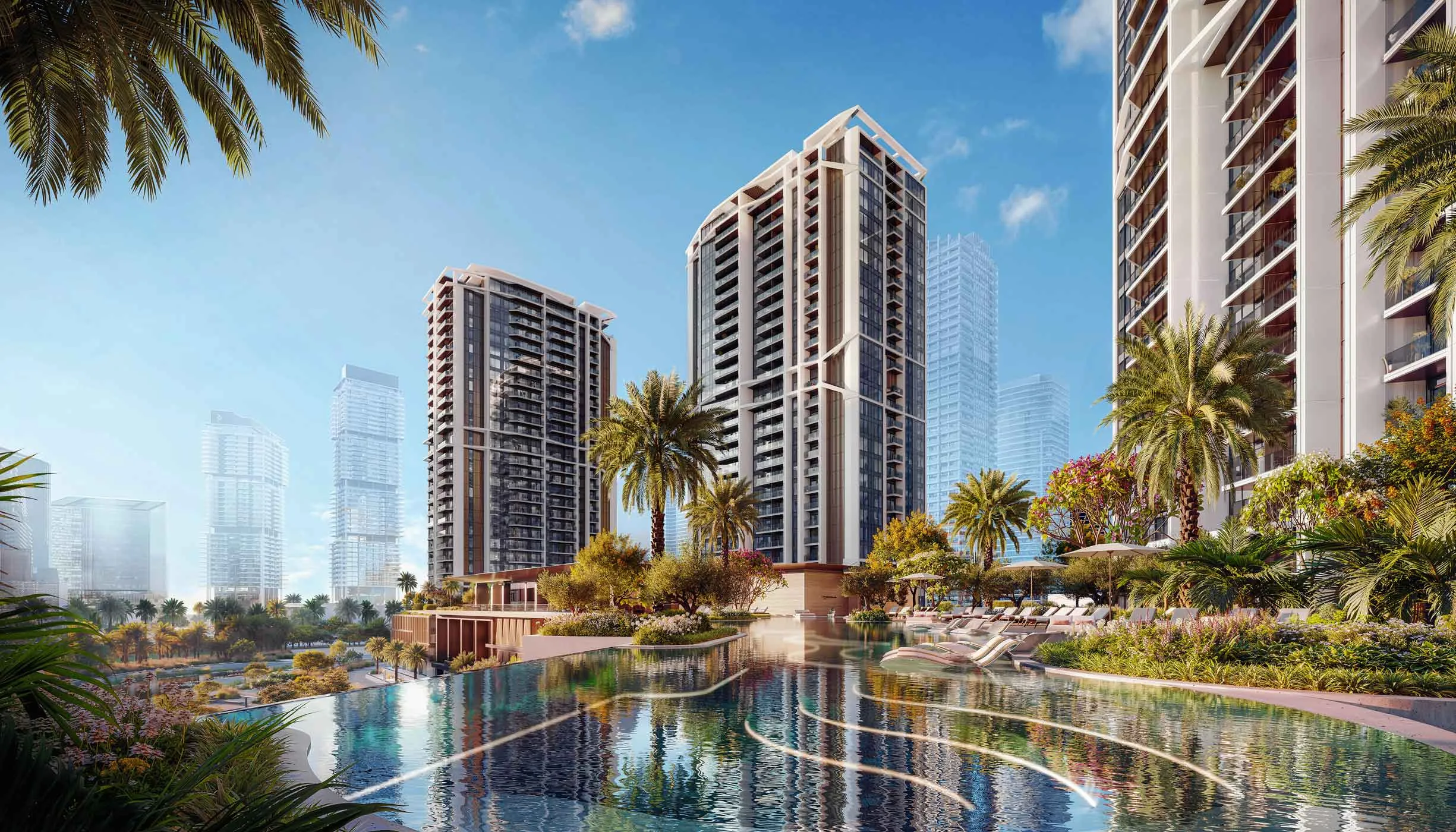 Eltiera Views by Ellington Properties in Jumeirah Islands, Dubai