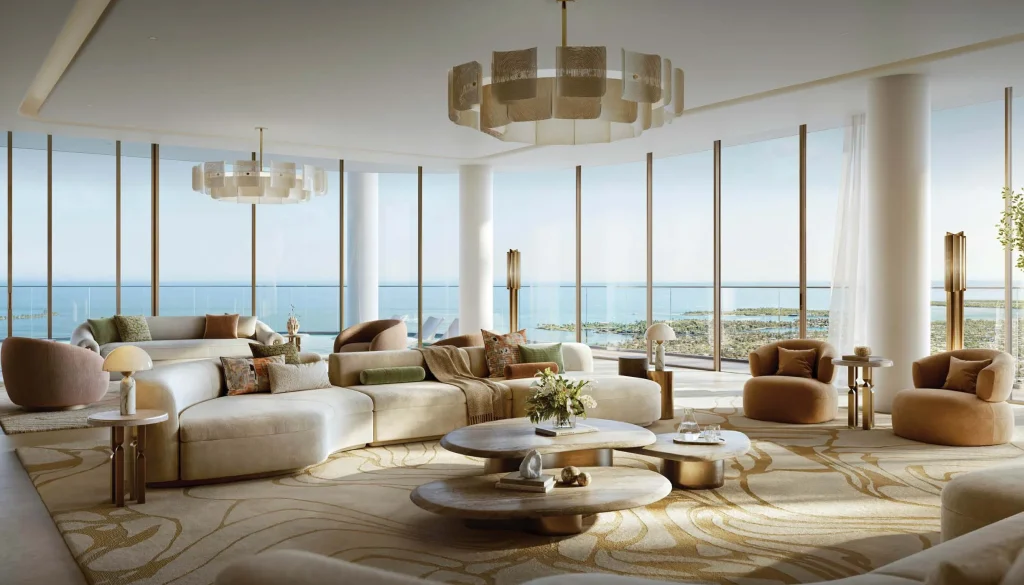 luxury specious at Avarra by Palace by Emaar in Business Bay, Dubai