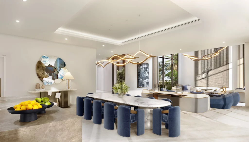 luxury specious room in villa at Nad Al Sheba Gardens Phase 11 in Meydan by Meraas, Dubai