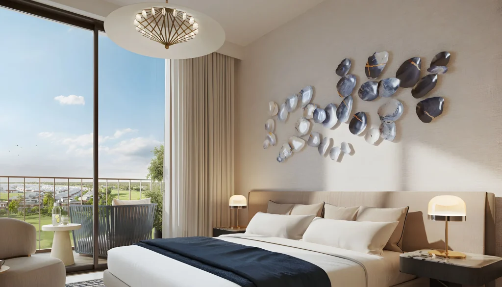 master room in Golf Verge at Emaar South by Emaar Properties in Dubai South
