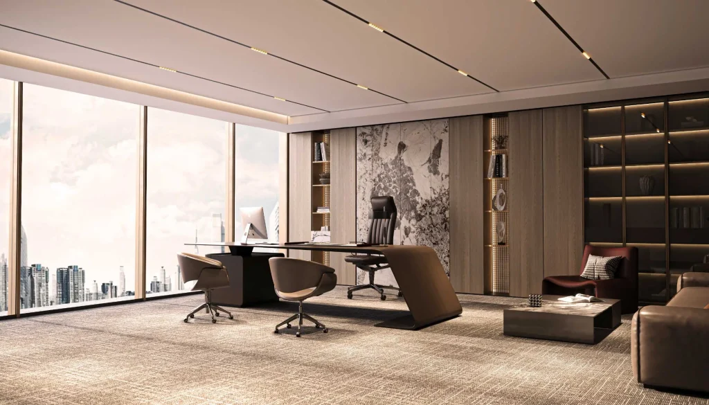office room in The Symphony by Imtiaz, Meydan Horizon, MBR City, Dubai