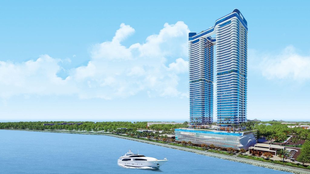 Oceanz 3 by Danube Properties in Dubai Maritime City