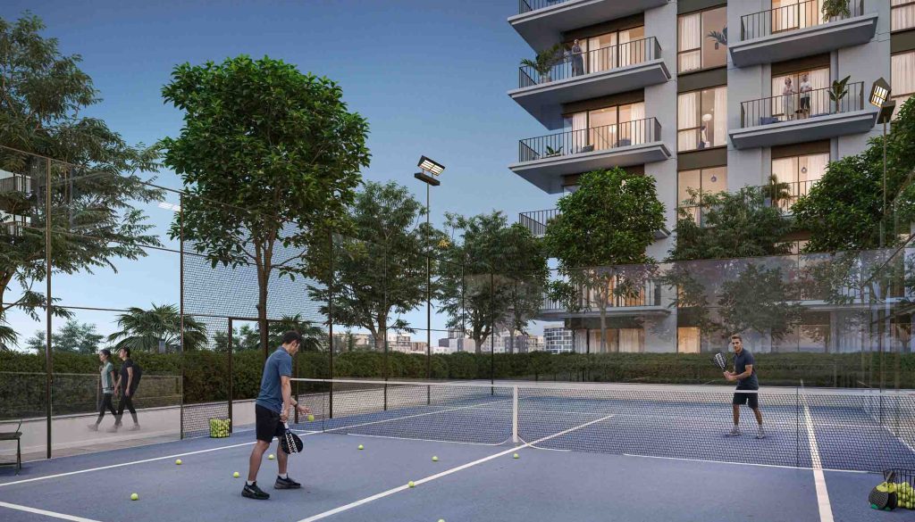 paddel Golf Verge at Emaar South by Emaar Properties in Dubai South