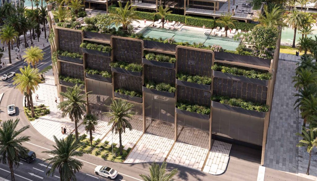 penthouse in The Symphony by Imtiaz, Meydan Horizon, MBR City, Dubai