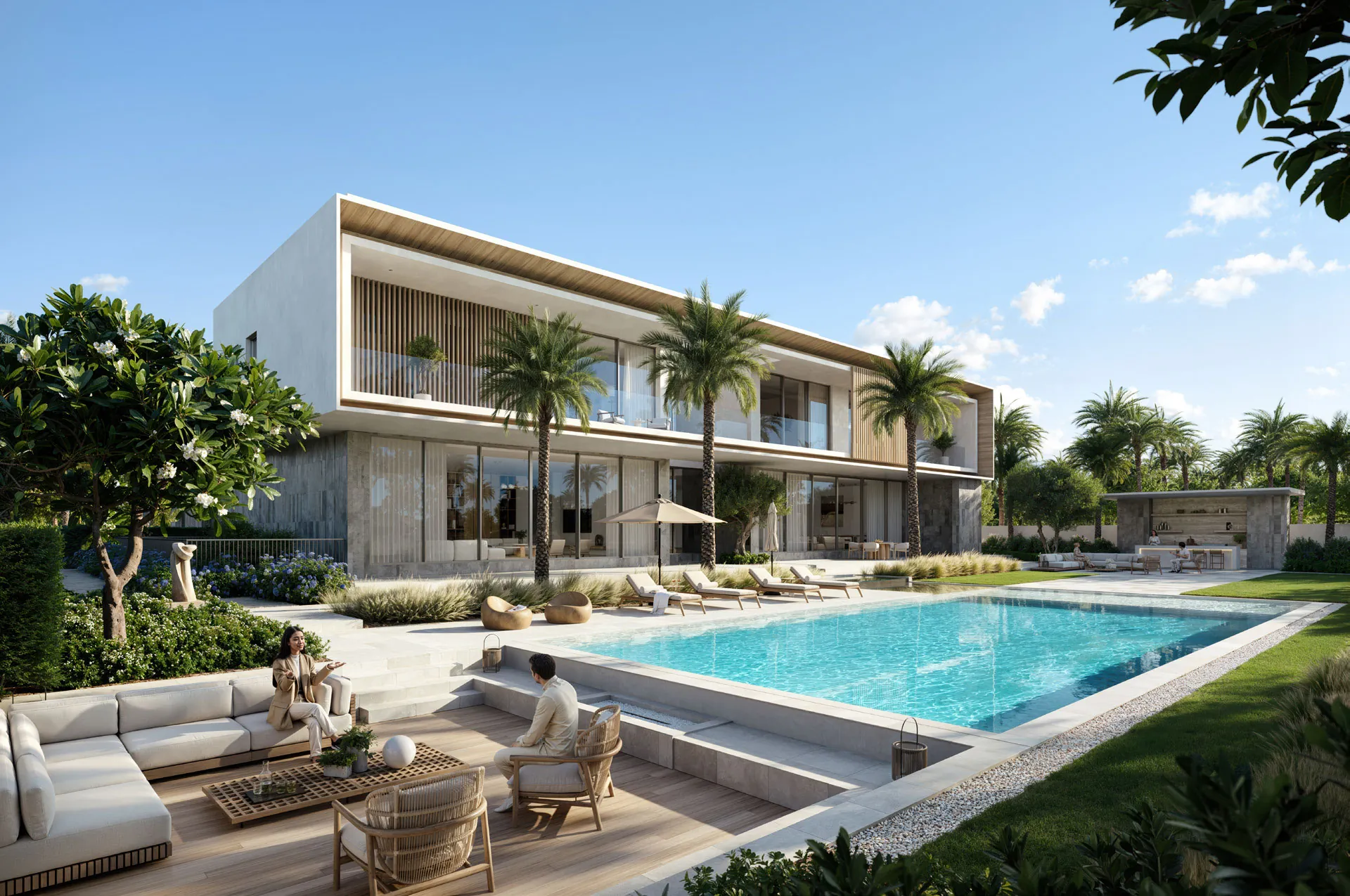 Lavita at The Oasis by Emaar