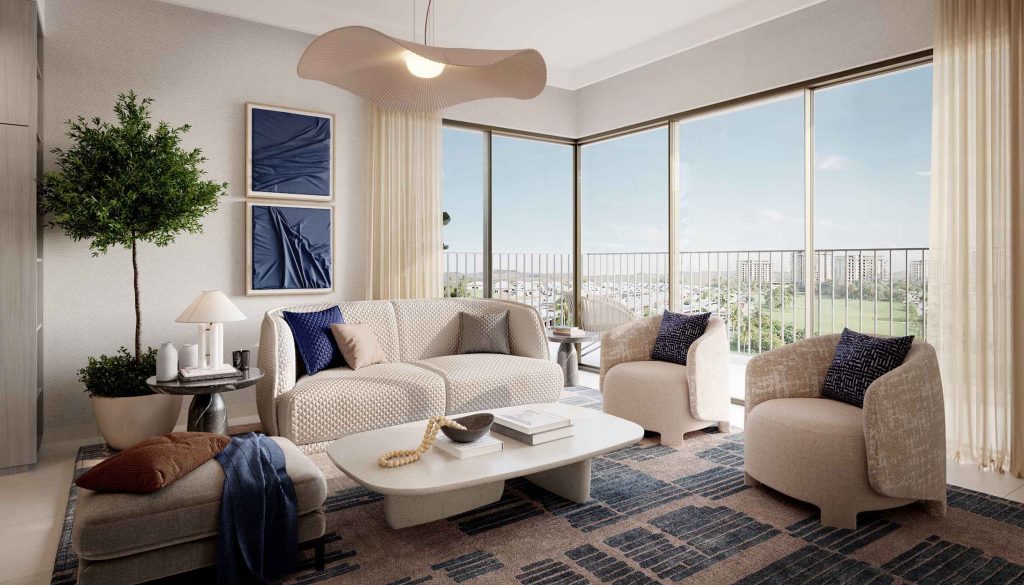 room in Golf Verge at Emaar South by Emaar Properties in Dubai South