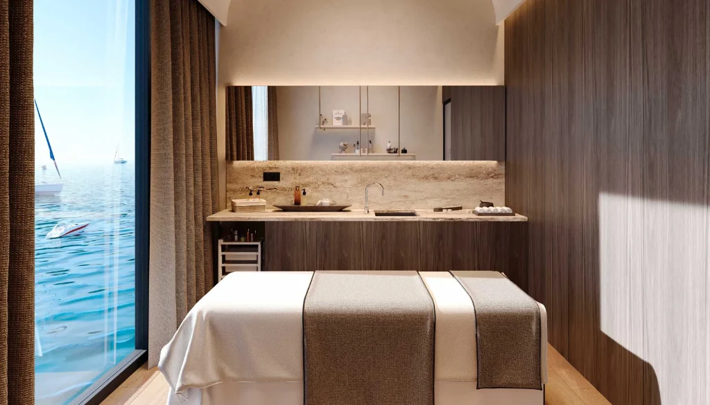 spa and relaxing at LIV Oceanside by LIV Developers in Dubai Islands Dubai