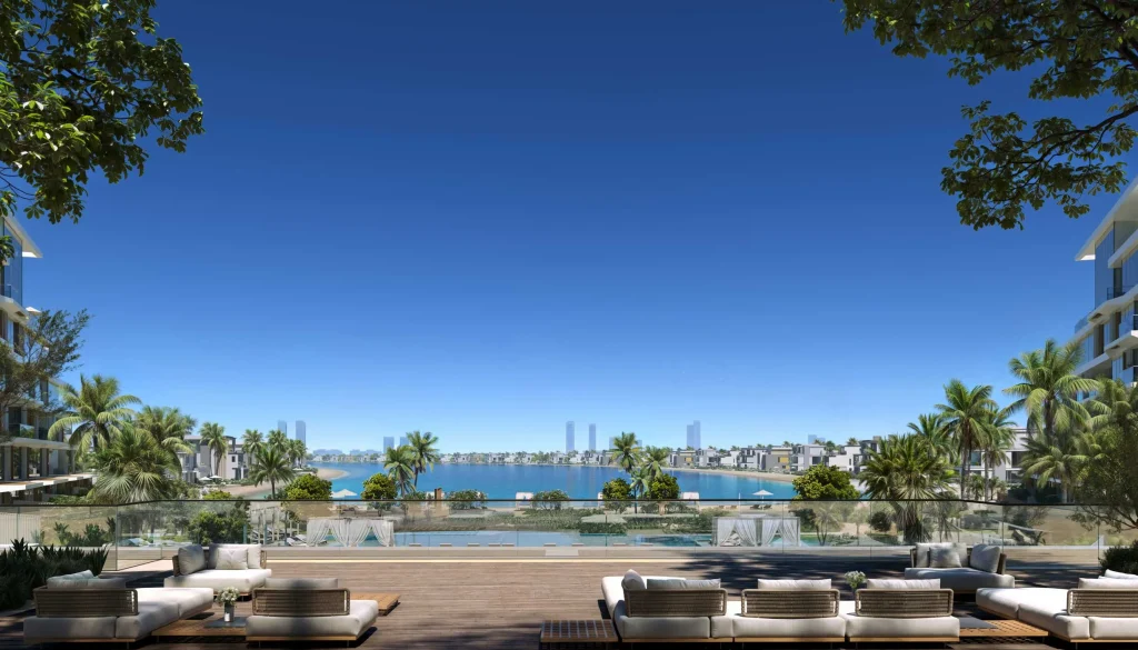 terrace Palm Central Private Residences by Nakheel in Palm Jebel Ali, Dubai