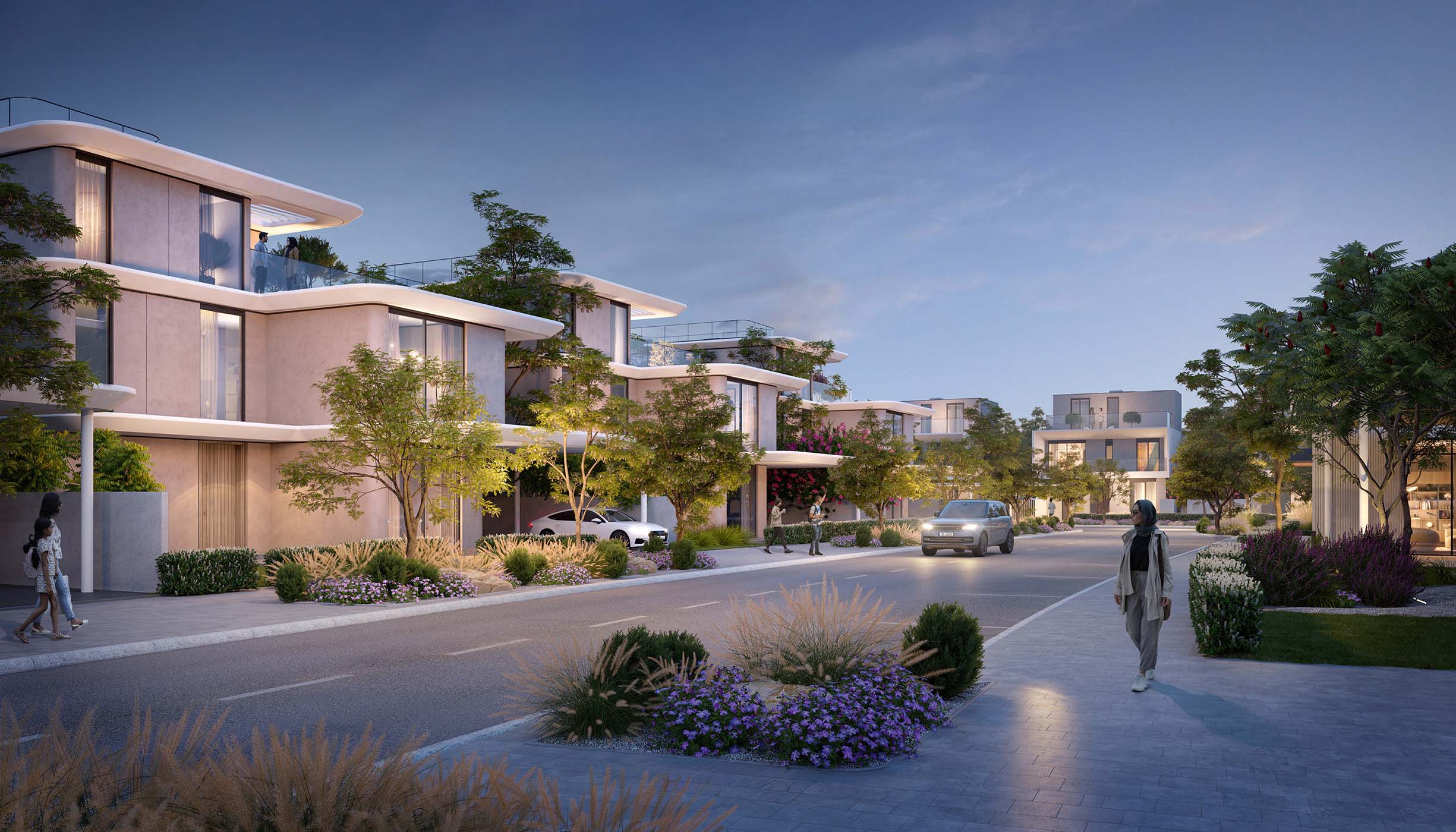 Park Gate 2 by Emaar in Dubai Hills Estate