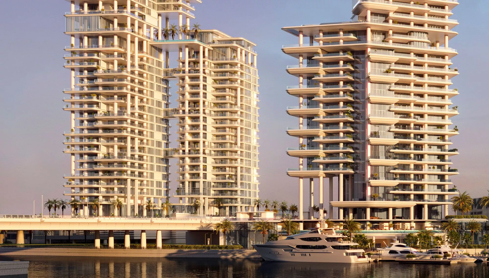 VELA VIENTO by Omniyat in Business Bay Dubai