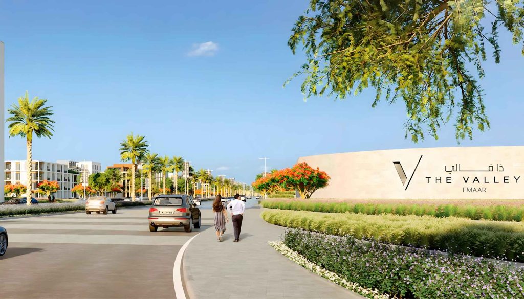 the vally community for in Avelia at The Valley by Emaar Properties, Dubai