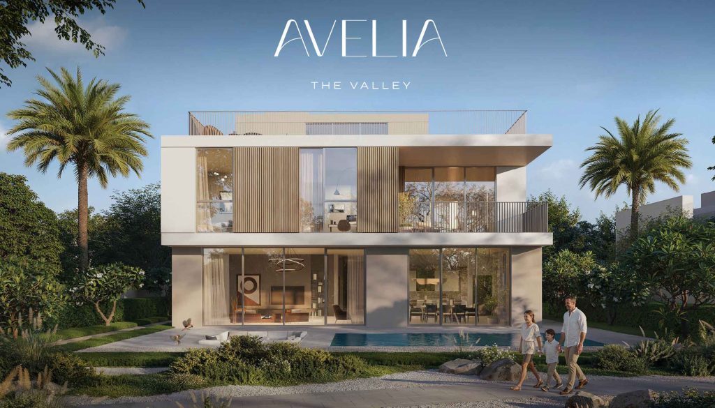 villa 10 in Avelia at The Valley by Emaar Properties, Dubai