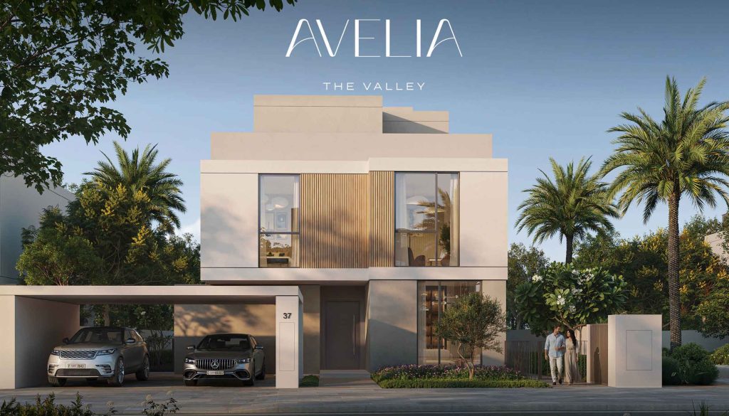 villa 11 in Avelia at The Valley by Emaar Properties, Dubai