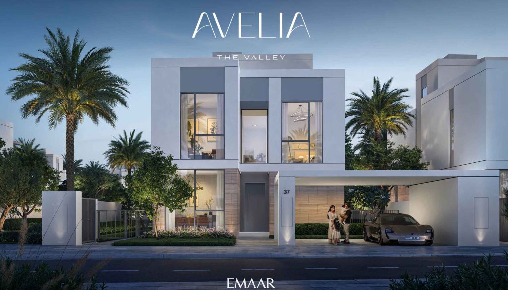 villa 13 in Avelia at The Valley by Emaar Properties, Dubai