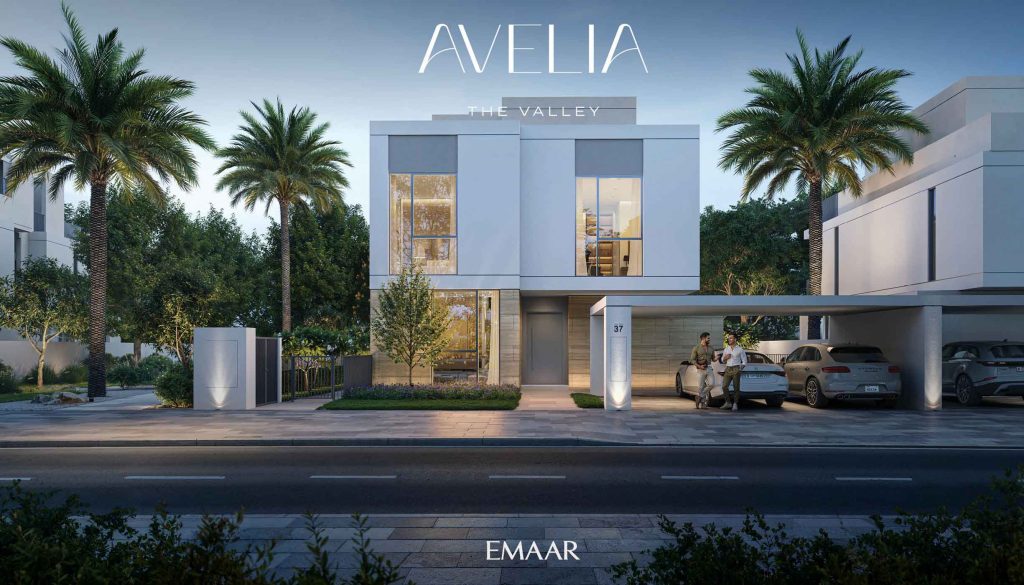 villa 15 in Avelia at The Valley by Emaar Properties, Dubai