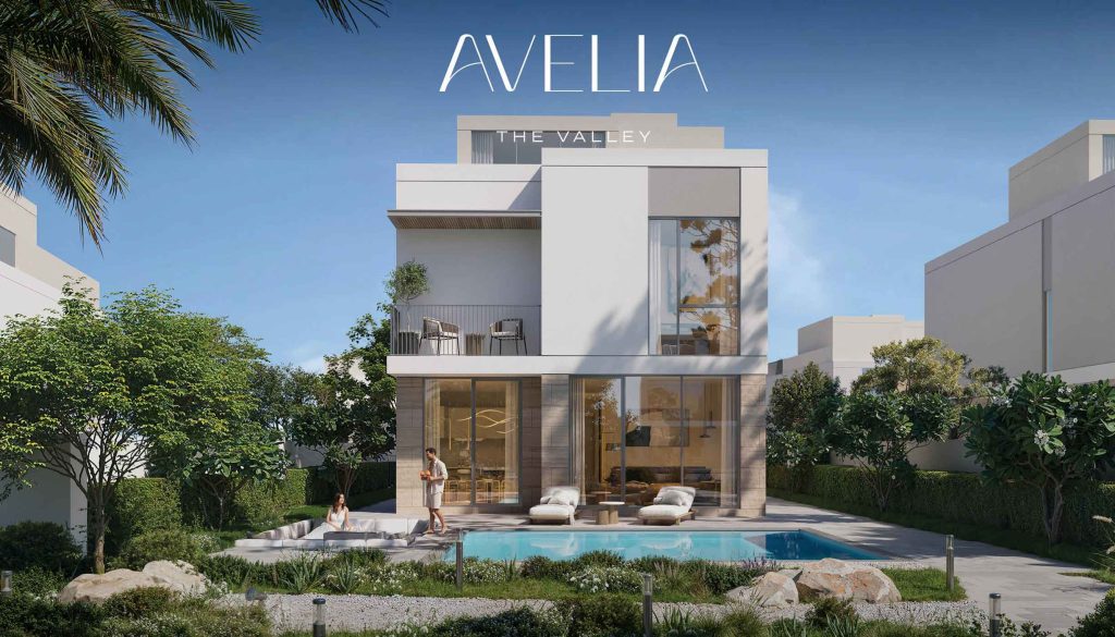 villa 2 in Avelia at The Valley by Emaar Properties, Dubai