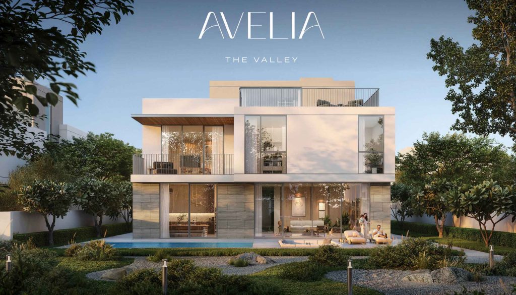 villa 8 in Avelia at The Valley by Emaar Properties, Dubai