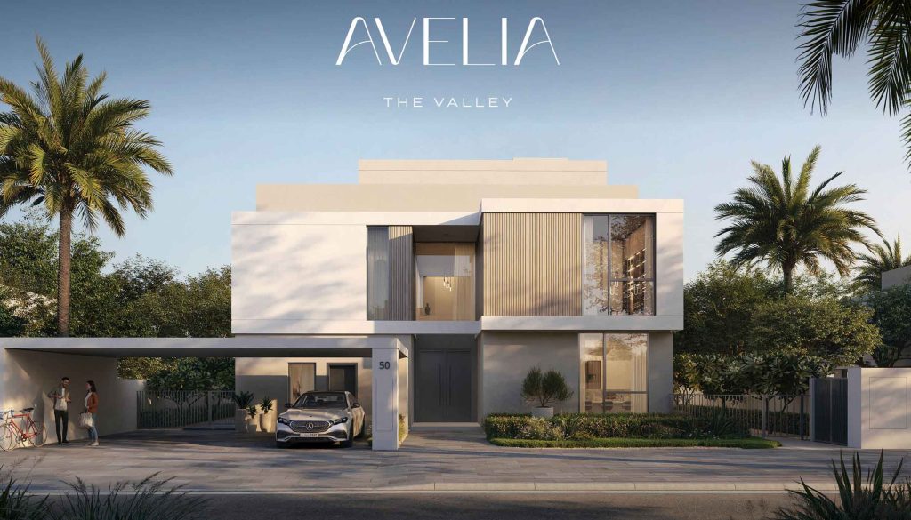 villa 9 in Avelia at The Valley by Emaar Properties, Dubai