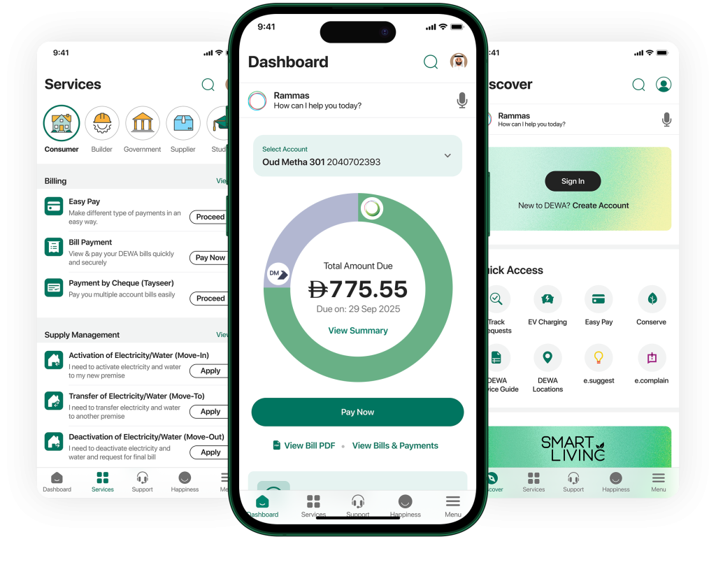 How to Pay Your DEWA Bill via WhatsApp in Dubai (2026 Guide)