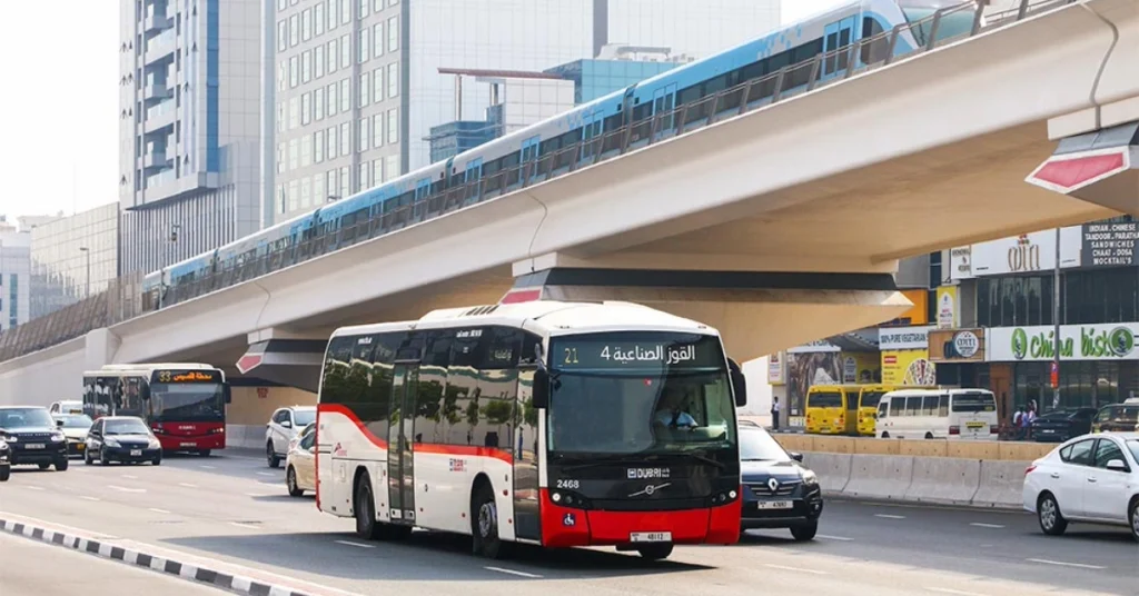 Bus on Demand Dubai: The Complete RTA Guide 2026
