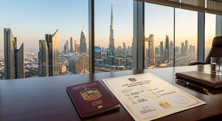 Dubai Golden Visa: The Complete 2026 Guide to Eligibility, Costs, and How to Apply