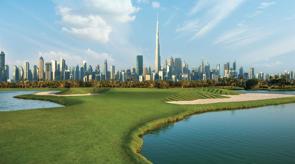 Dubai Hills Estate Area Guide 2026: The Green Heart of New Dubai