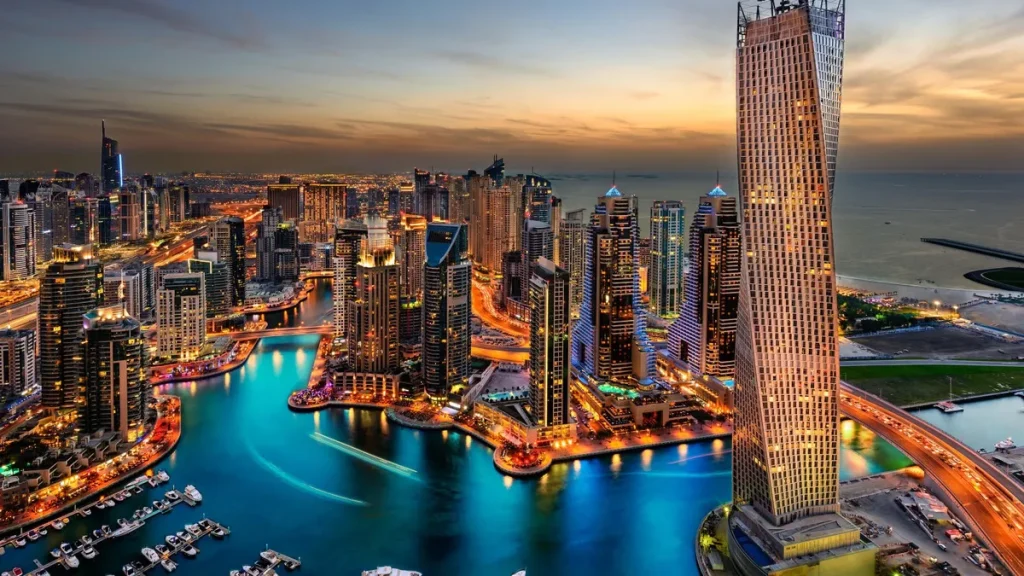 Dubai Marina Area Guide 2026: Waterfront Living, Property Prices, and What to Know Before You Move