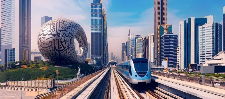 Dubai Metro Guide 2026: Lines, Fares, Stations, Timings, and Everything Else You Need