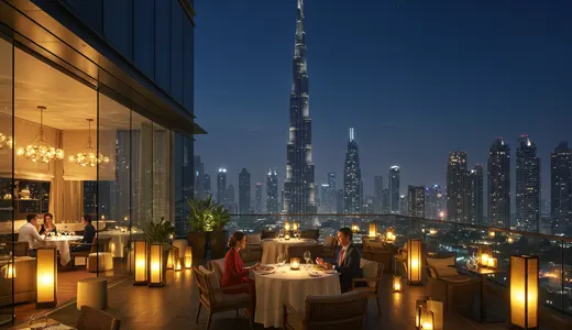 Business Bay Restaurants: Every Dining Option Worth Knowing in 2026