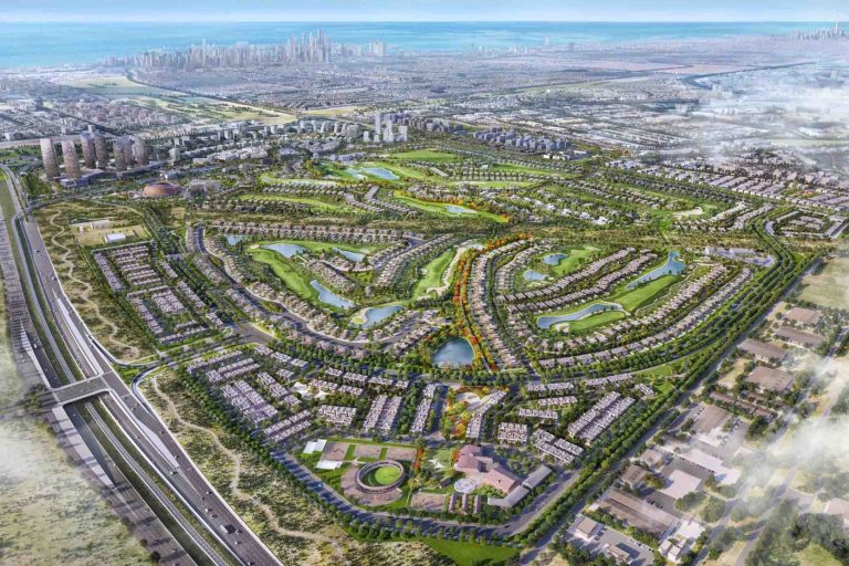 Jumeirah Golf Estates