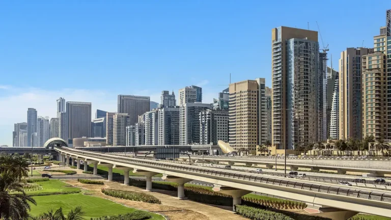 Dubai Public Transport Guide 2026: Every Mode, Every Fare, Every App