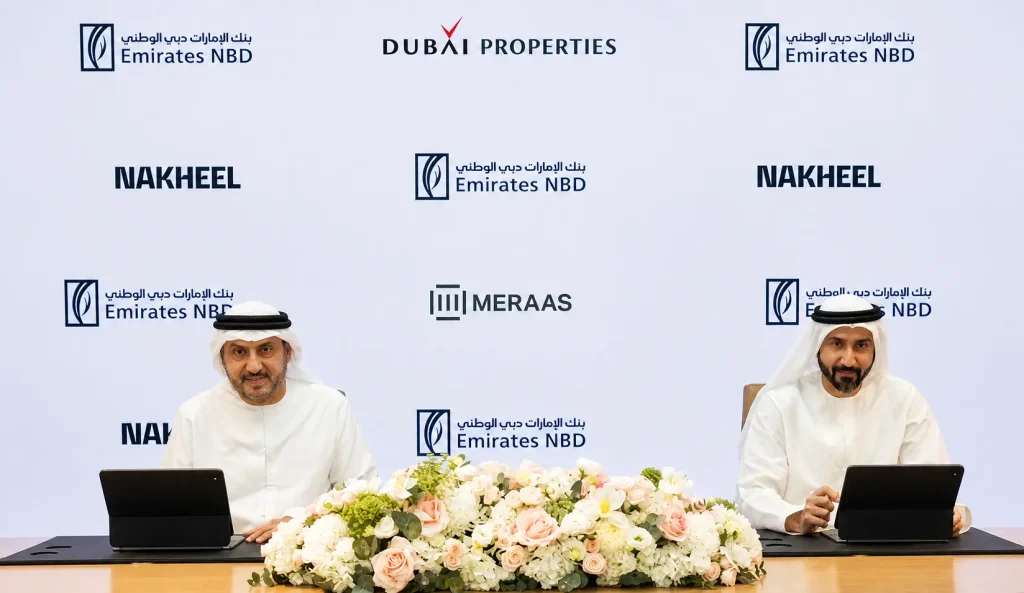 Off-Plan Mortgage Dubai: What the Emirates NBD–Dubai Holding Deal Means for Buyers